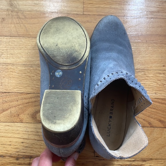 Lucky Brand Ankle Boots - Picture 4 of 5
